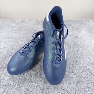NWOB Adidas Copa Pure 2.3 FG IE4905  Marinerush Pack Blue Soccer Cleats Size 4